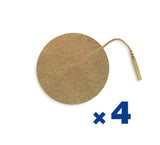 Premium 3" CTS Adhesive Electrode Pads