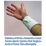 Conductive Electrode Cuff Single Package