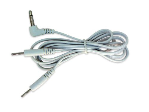  TENS Lead Wires Compatible with Omron Electrotherapy
