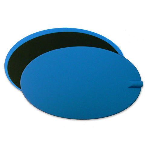 Silicon Rubber Electrode Pad Pair