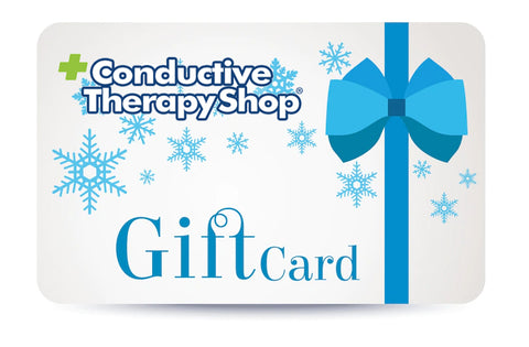 Conductive Therapy Shop Gift Card