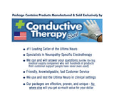 Ultima Neuro Neuropathy Stimulator | Conductive Glove Package