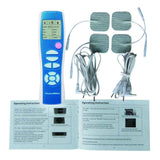 ChoiceMMed TENS Device with Electrode Socks Pair