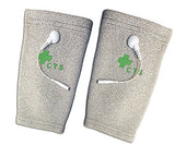 Conductive Electrode Elbow Sleeves Pair Package