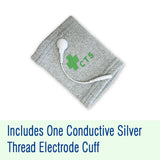 Conductive Electrode Cuff