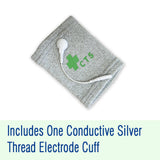 Conductive Electrode Cuff Single Package