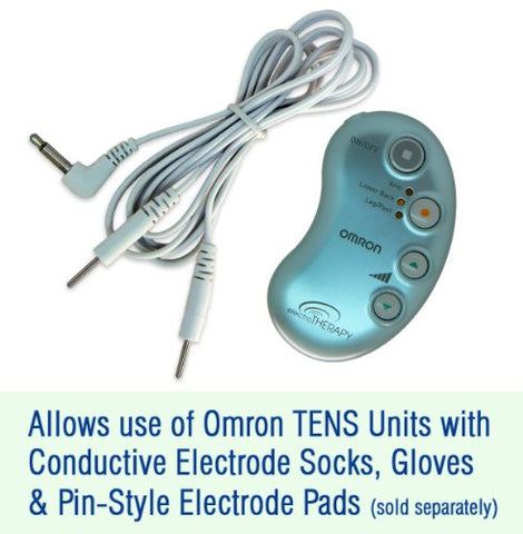 Omron - PM800 - Total Power Heat TENS Device 