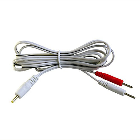  TENS Lead Wires Compatible with Omron Electrotherapy