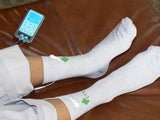 Ultima Neuro Neuropathy Stimulator |  Conductive Socks Package